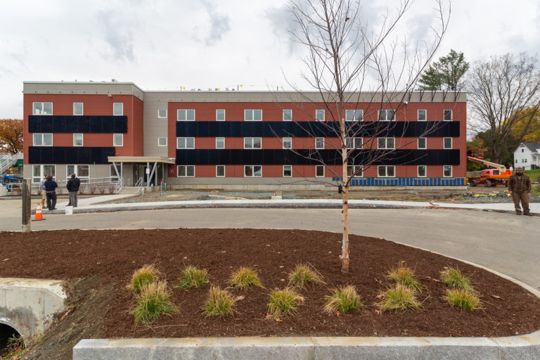 Twin Pines Housing Building Community, Not Just Buildings NH CDFA