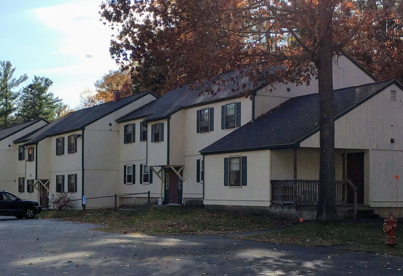 Twin Pines Housing Building Community, Not Just Buildings NH CDFA